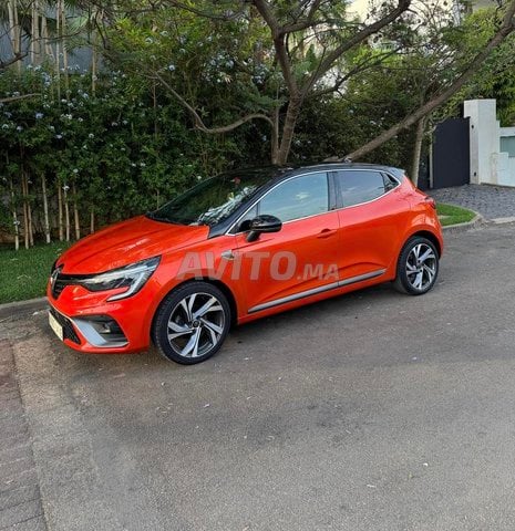 Renault Clio 5 RS LINE Diesel 2021 