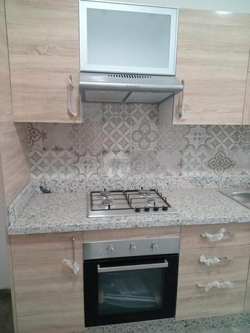 Appartement à louer 109m² à victoria Bouskoura - 2