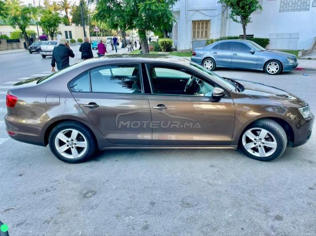 vw jetta à tanger