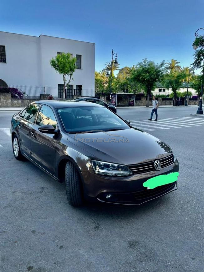 vw jetta à tanger