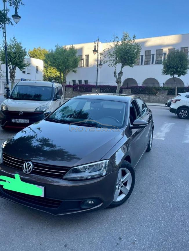 vw jetta à tanger