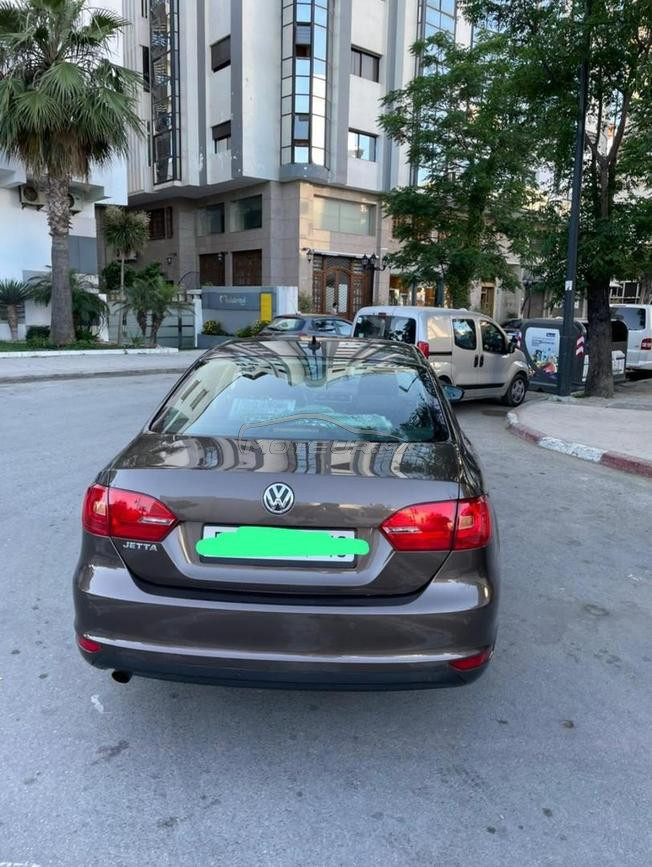 vw jetta à tanger