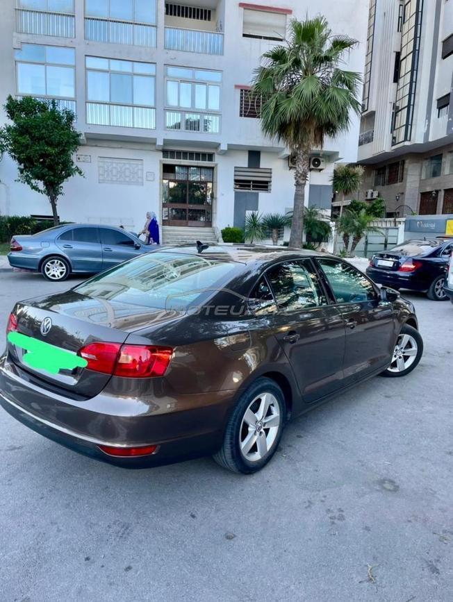 vw jetta à tanger