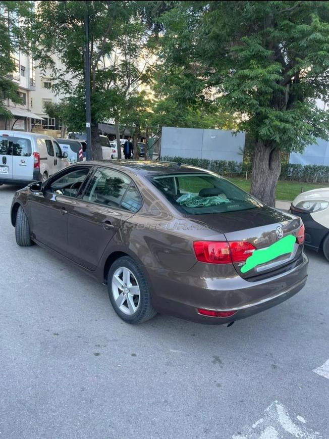 vw jetta à tanger