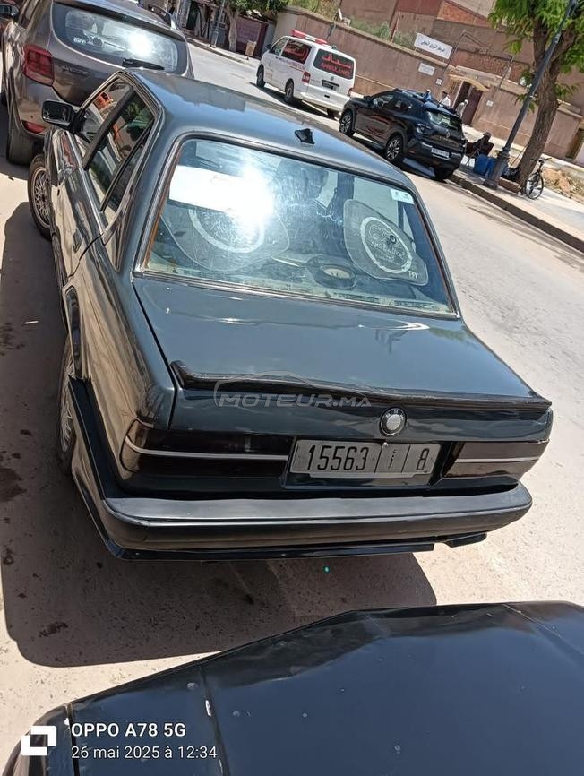 BMW 316 Essence 