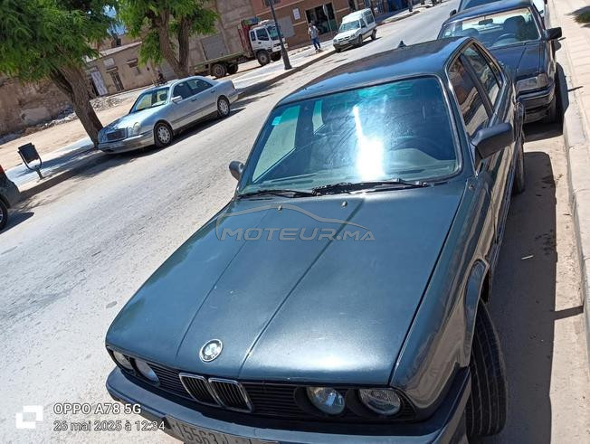 BMW 316 Essence 