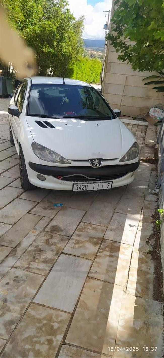 206 hdi 2006 