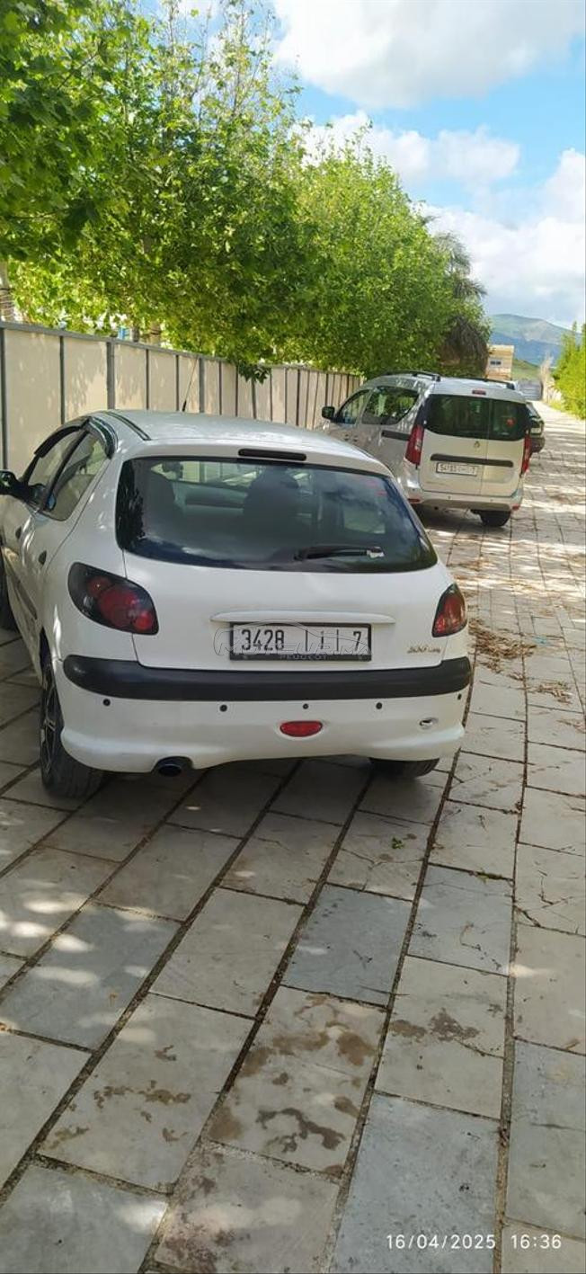 206 hdi 2006 