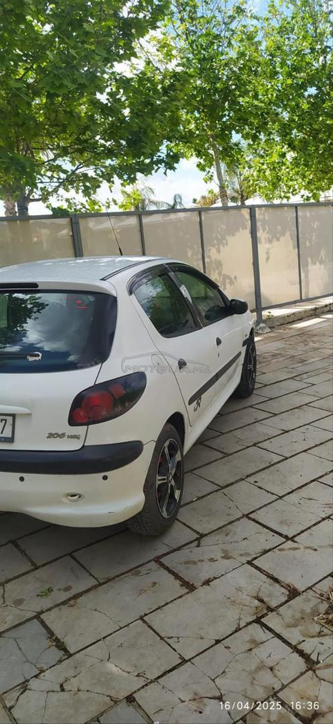 206 hdi 2006 