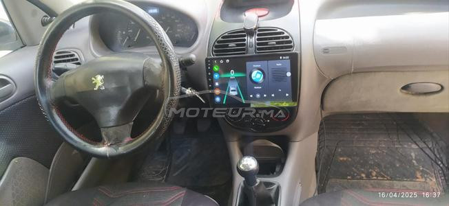 206 hdi 2006 