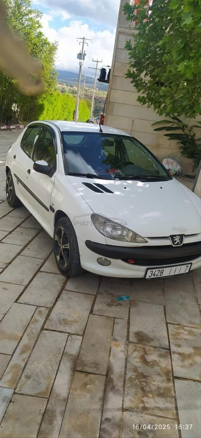 206 hdi 2006 