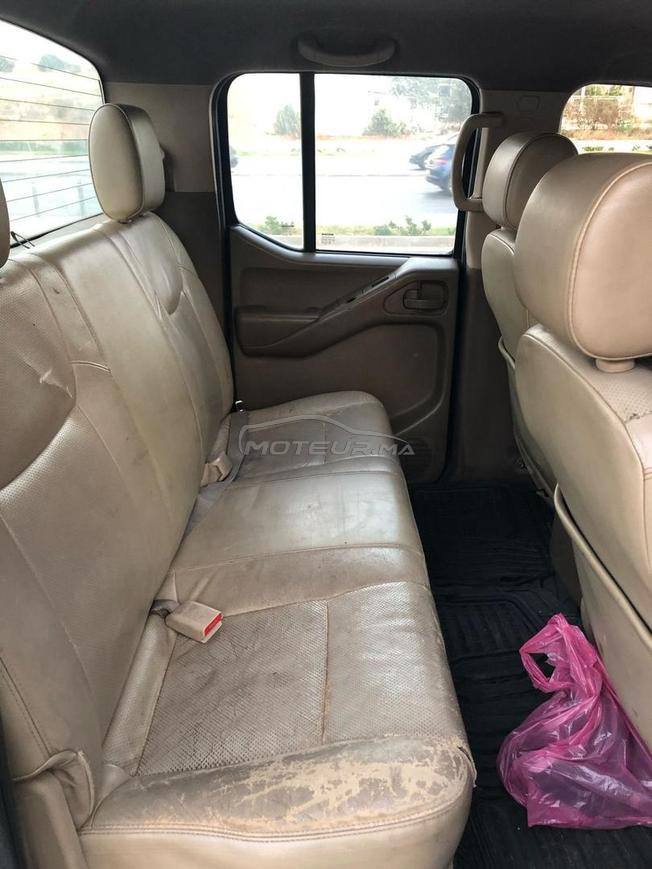 nissan nirvana double cabine