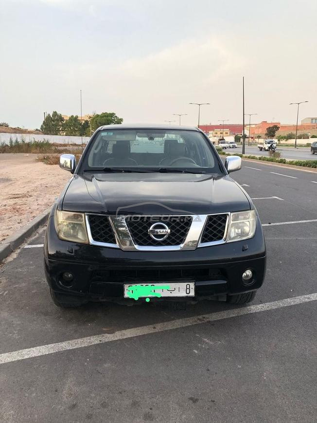 nissan nirvana double cabine