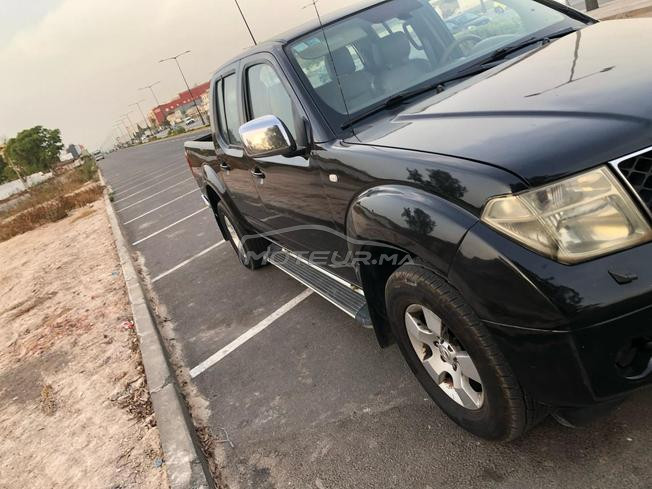 nissan nirvana double cabine