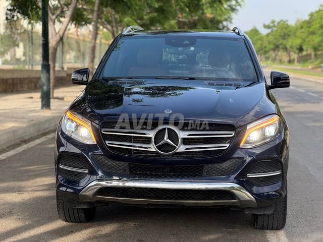Mercedes-Benz Classe GLE Diesel Automatique 2018