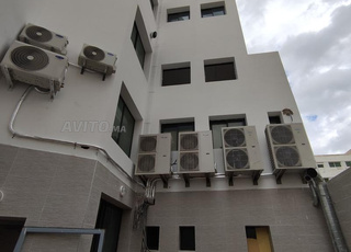 climatisation technicien 