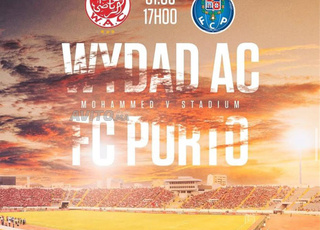 Wydad Porto/ Zone 3