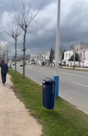 Terrain molkiya à vendre construction une villa