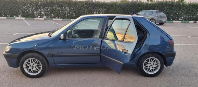 Peugeot 306 Diesel Manuelle 1998 à Tanger