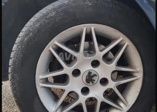 Peugeot 306 Diesel Manuelle 1998 à Tanger