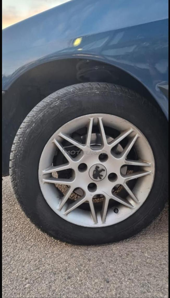 Peugeot 306 Diesel Manuelle 1998 à Tanger