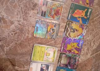 cards Pokémon