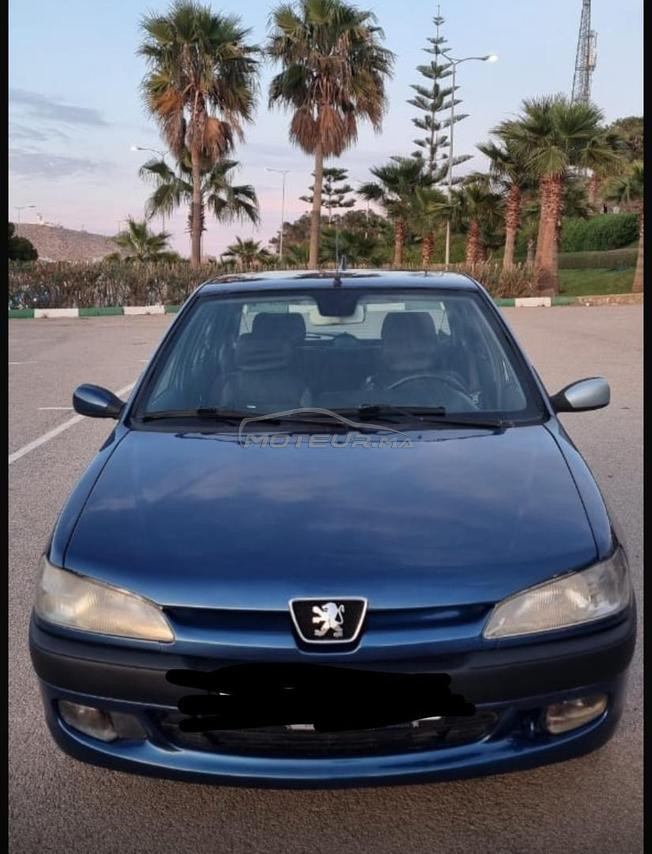 Peugeot 306 Diesel Manuelle 1998 à Tanger