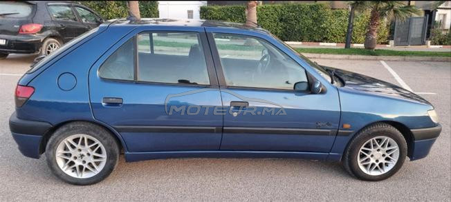 Peugeot 306 Diesel Manuelle 1998 à Tanger