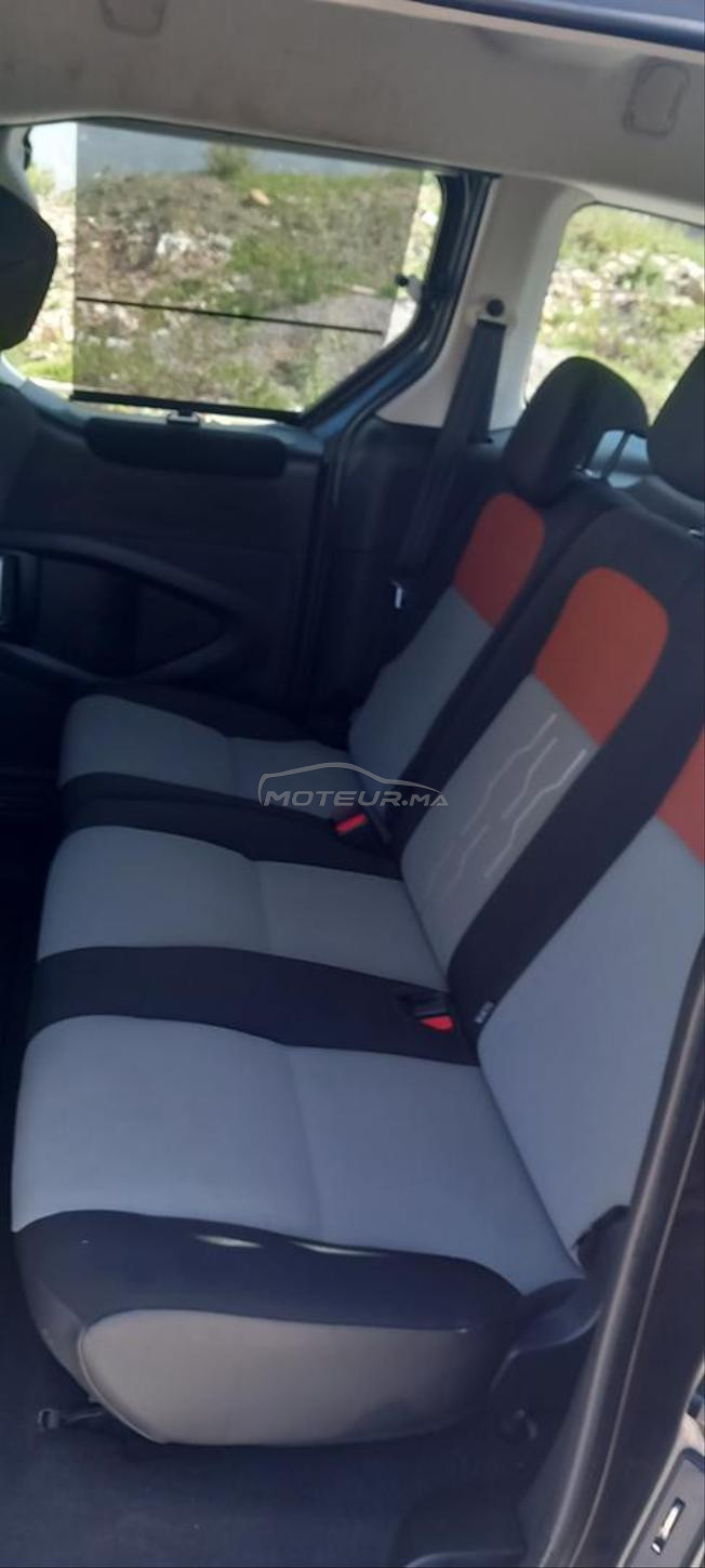peugeot partner 2016