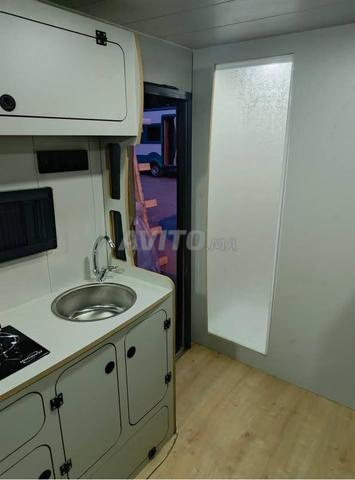 Caravanes et véhicules récréatifs de loisirs  - 2