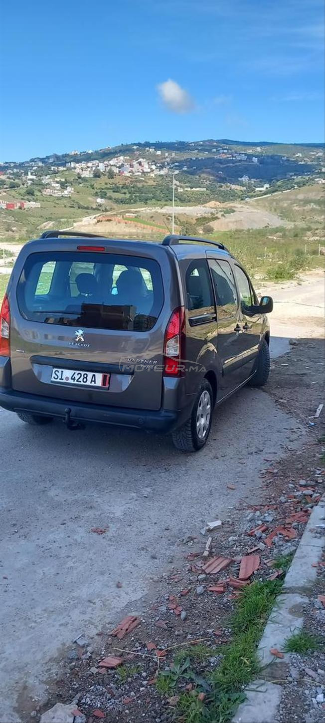 peugeot partner 2016