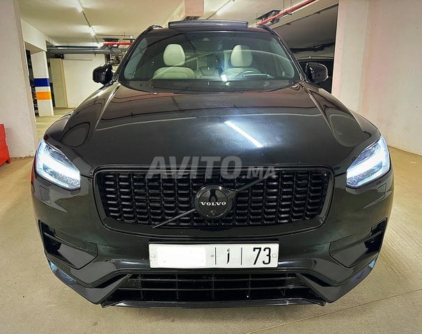 XC90 7Places 60.000 Km 2022