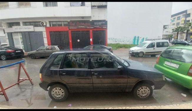 Fiat Uno Essence Manuelle 2005 à Casablanca