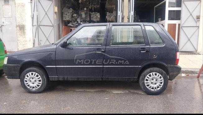 Fiat Uno Essence Manuelle 2005 à Casablanca
