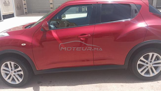 Nissan Juke Diesel Manuelle 2013 à Fès