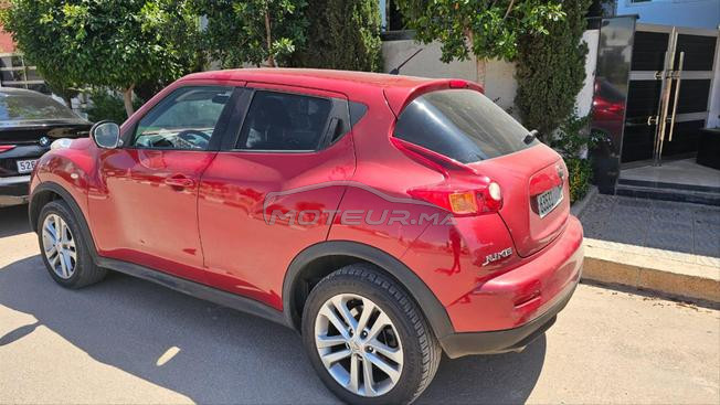 Nissan Juke Diesel Manuelle 2013 à Fès
