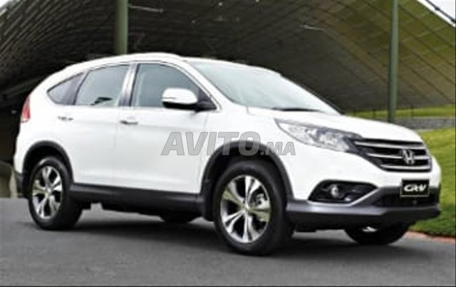 honda crv 2015