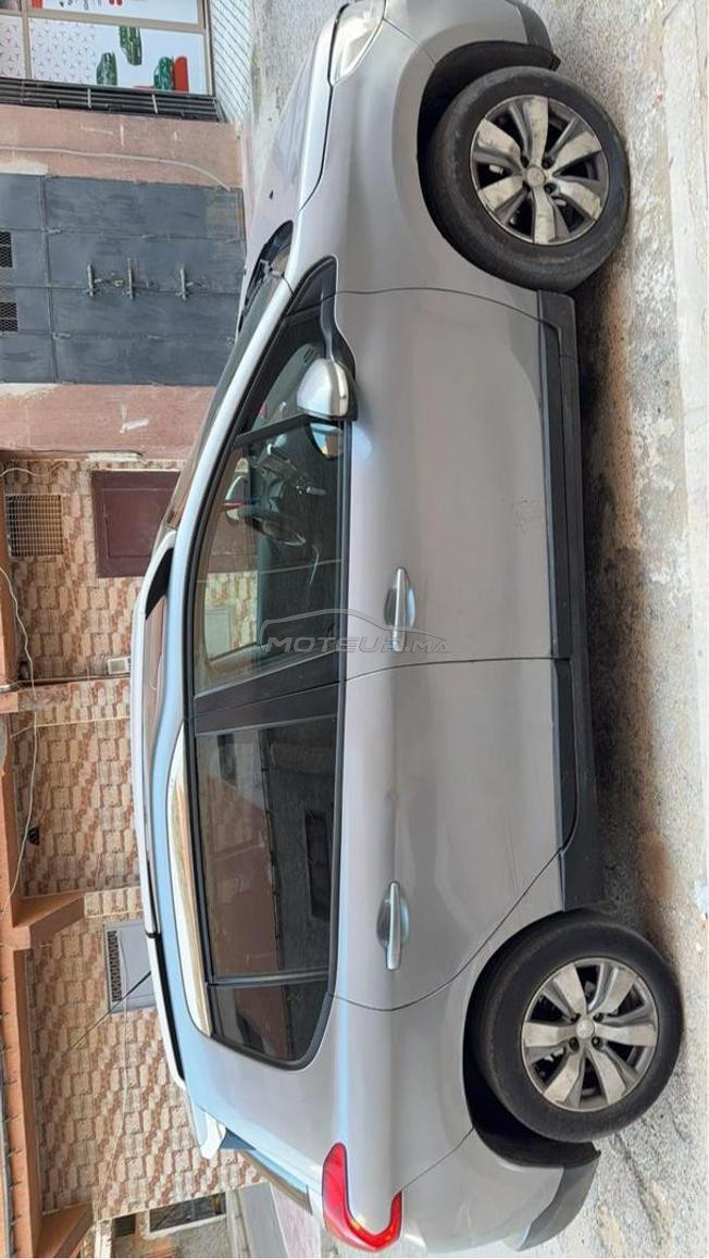 Peugeot 2008 diesel à Laâyoune