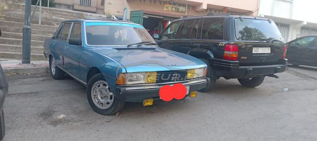 peugeot  604
