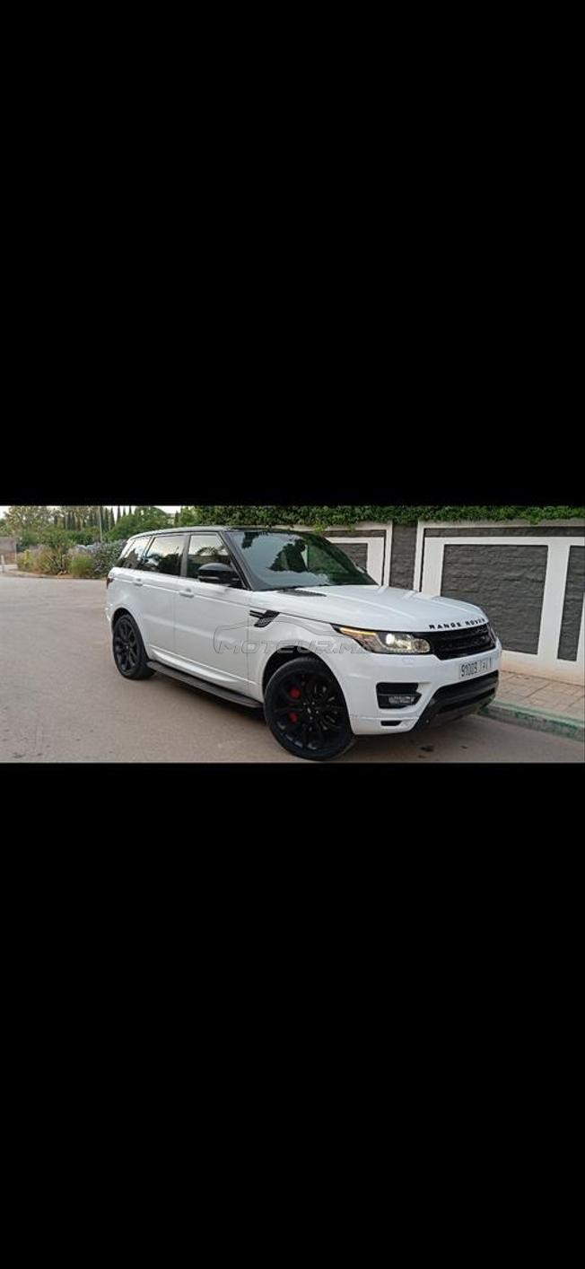  rang rover sprt emprt neuve
