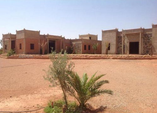 Hôtel parfum du désert 