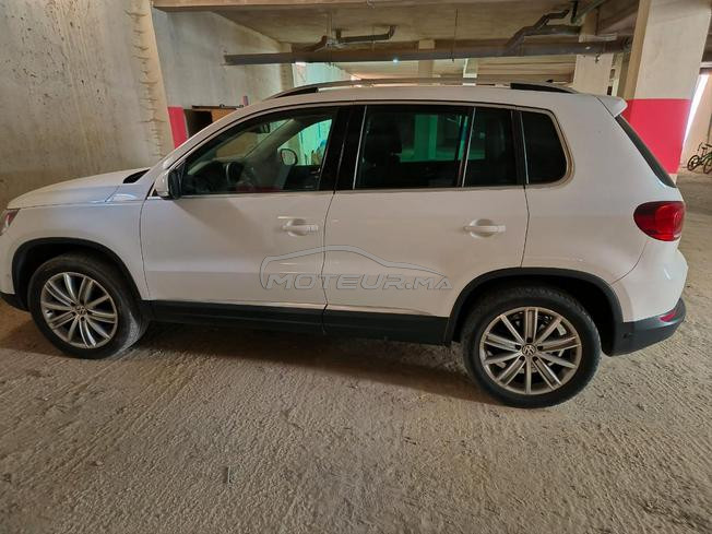 tiguan volkswagen 