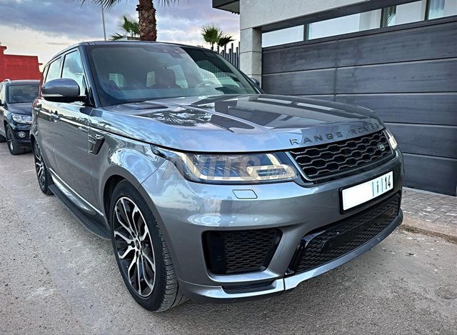 Range Sport Dynamic 37.000 Km 