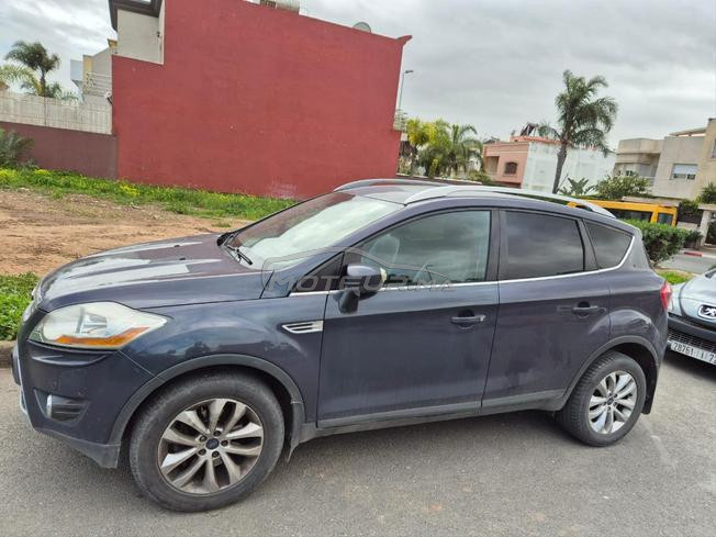 ford kuga automatique modèle 2013 