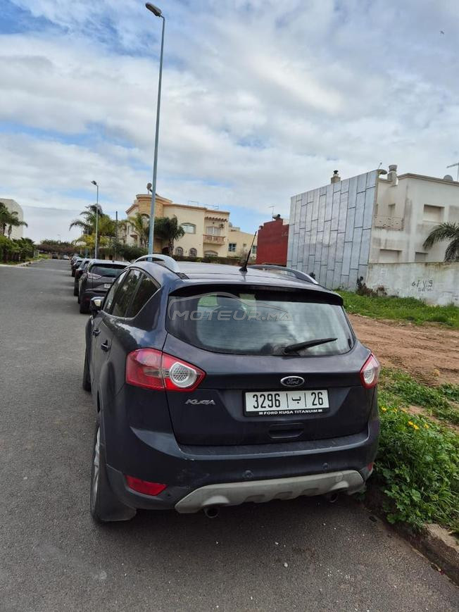 ford kuga automatique modèle 2013 