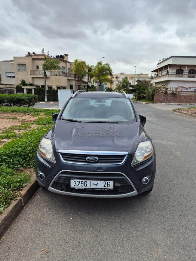 ford kuga automatique modèle 2013 