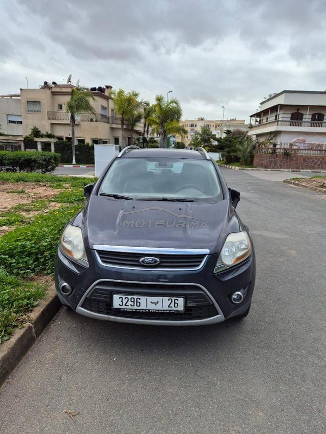 ford kuga automatique modèle 2013 