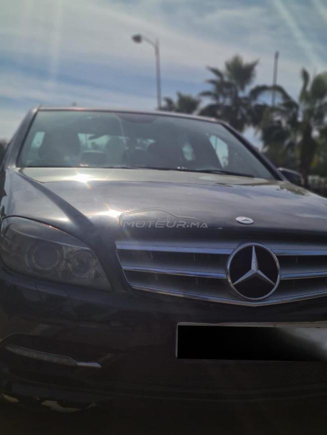 Mercedes-Benz 220 Diesel Automatique 2010,