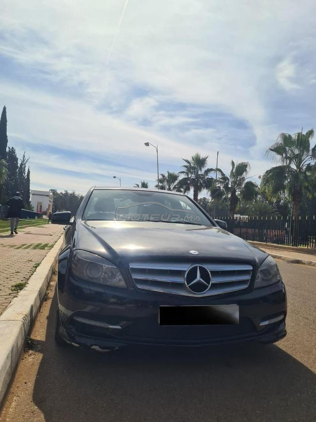 Mercedes-Benz 220 Diesel Automatique 2010,