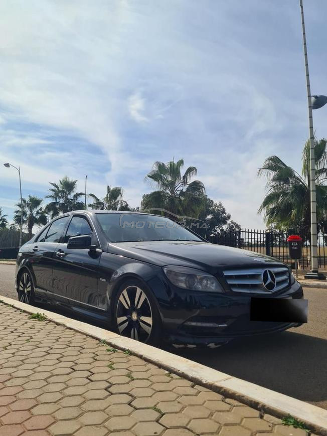 Mercedes-Benz 220 Diesel Automatique 2010,